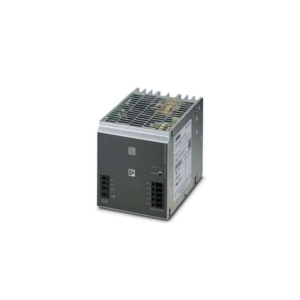 1018299 Phoenix Contact - Power supply unit - ESSENTIAL-PS/3AC/24DC/480W/EE Primary-switched ESSENTIAL POWER power supply for DIN rail mounting, input: 3-phase, output: 24 V DC / 480 W