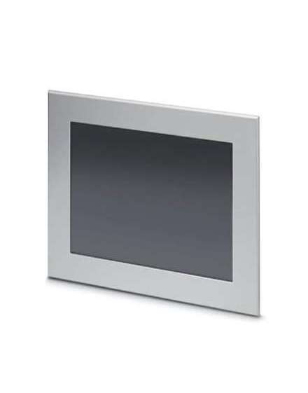 1029281 Phoenix Contact - Touch panel - TP 3150S/WT Rugged-Touch panel with 38.1 cm/15" TFT-display (Analog resistive (GFG)), 1024 x 768 pixel(s) (XGA), 65536 colors, Arm Cortex-A8, 1000 MHz, 2x USB 2.0, 1 x Ethernet (10/100 Mbps), RJ45, Windows Embedded Compact 7 and user software: Visu+. (bus system: without)