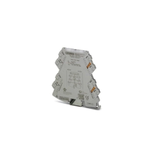 1033202 Phoenix Contact - MINI MCR-2-SPS-24-15 Constant voltage source with pluggable connection technology for the generation of a highly precise constant voltage of 15V and for the supply of sensors without internal power supply. Screw connection technology.