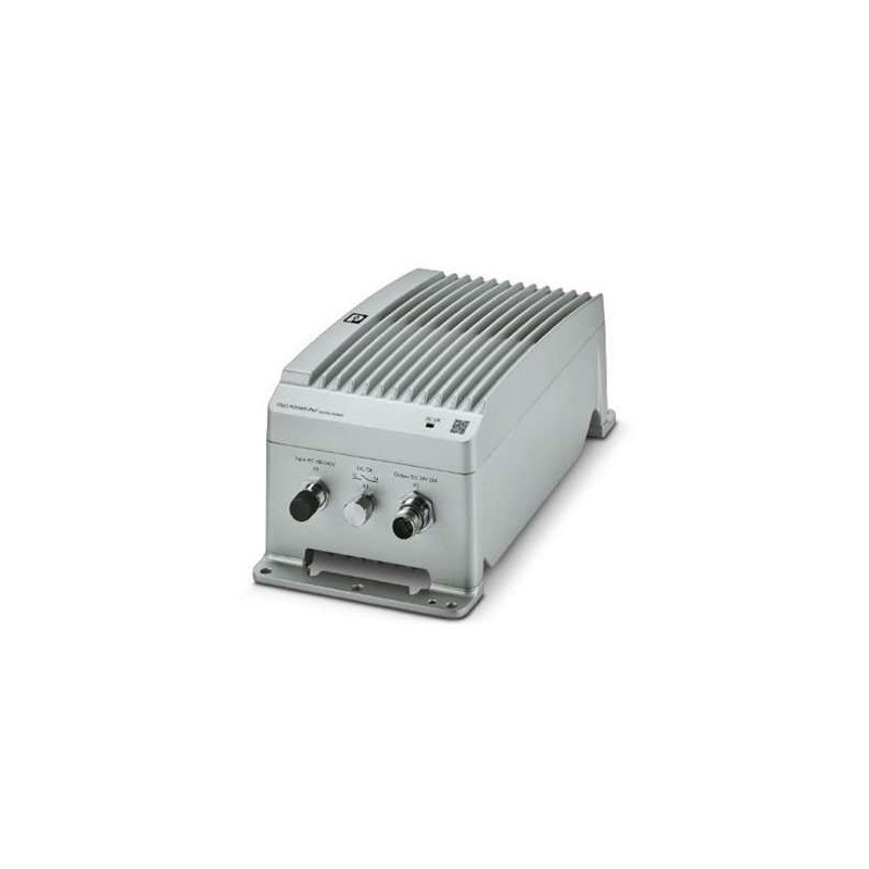 1039830 Phoenix Contact - TRIO-PS-IP67/1AC/24DC/20 TRIO POWER primary-switched power supply in IP67 die-cast housing, input: 1-phase, output: 24 V DC / 20 A