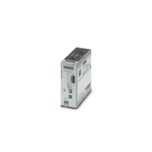 1046803 Phoenix Contact - DC/DC converters - QUINT4-PS/24DC/24DC/10/SC Primary-switched QUINT DC/DC converter for DIN rail mounting with SFB (Selective Fuse Breaking) Technology, screw connection, input: 24 V DC, output: 24 V DC / 10 A