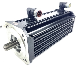 MDSKSBS071-33 Lenze SYNCHRONOUS SERVO MOTOR, THREE-PHASE, W/ BRAKE AND RESOLVER, 3.2 KW, 8.3 NM, 3700 RPM MAX, 325 V AC, 185 HZ OUTPUT, 7 A