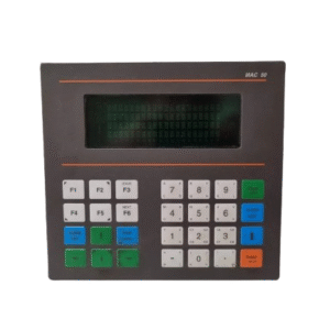 00921B Mitsubishi MAC-50 - OPERATOR TERMINAL ,24VDC,MAC 50/MV, 00921B, MITSUBISHI, G&L BEIJER ELECTRONICS