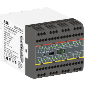 2TLJ020070R1700 ABB - Pluto B46 V2 PLUTO B46 V2 SAFETY-PLC