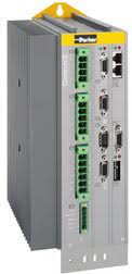 C3S300V4F10I20T11M00 Parker C3S300V4 stand-alone servo drives, power rating of 25kVA