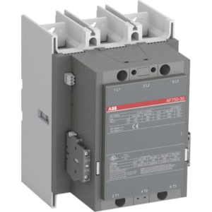 1SFL637001R7022 ABB - AF750-30-22-70 Contactor with pre-mounted auxiliary contacts and Main Circuit Bars, 1SFL637001R7022 ABB - AF750-30-22-70