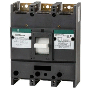 TJK636F000 General Electric TJK636F000 GENERAL ELECTRIC 3POLE 600A 600V FRAME CIRCUIT BREAKER