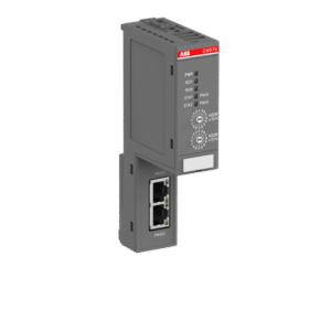 1SAP170901R0101 ABB -  CM579-PNIO Communication module. PROFINET IO RT controller (CM579-PNIO)