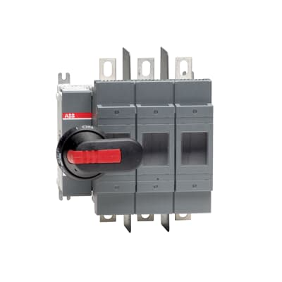 1SCA022709R9760 ABB - OS200J03P OS200J03P section UL fuse J 3P 200A