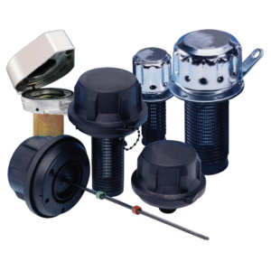 AB.1380.40 Parker Top-mounted Breathers and Filler Breathers - AB Series