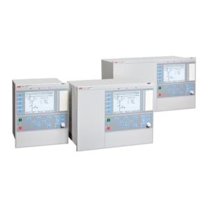 1MRK002812-AA ABB - REL670 FRONT PANEL REL670
