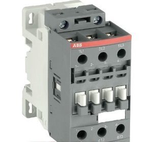 1SFL487002R1211 ABB - AF190-30-11-12 A 3-phase Contactor suitable for various applications such as Motor starting, Isolation, By-pass and Distribution application up to max 1000 V. Operated with wide control voltage range 48-130 V, 50/60 Hz and DC