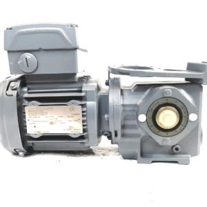 SA37 DRS71S4/TF SEW Eurodrive GEAR MOTOR, 3 PHASE, 50HZ V 220-242D/380-120Y / 60 HZ V 254-277D/440-480Y, 0.37 KW, IP55