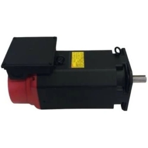 A06B-0874-B190#3000 Fanuc AC SPINDLE MOTOR 3 PHASE, 4 POLES, 7.5KW, 1500-8000 MIN-1, MOTOR INPUT: 280-426V, AMP. INPUT 400-460V 50/60HZ.