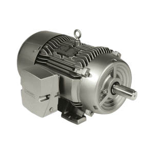 1LE22252-AB21-4AA3 Siemens Low Voltage Motor, 208-230/460V, 60 Hz, 3PH, 12.5A, 1755 RPM, 215T Frame, Class F