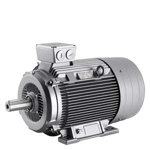 1LG4313-4AA90-Z Siemens Low-voltage motor, squirrel-cage rotor, IP55 4-pole * size 315M, * temperature class 155(F) IE1 * gray cast iron housing