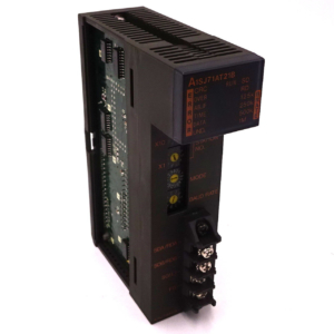 A1SJ71AT21B Mitsubishi DATA LINK UNIT, MELSEC-A SERIES, 0.66 AMP, 5 VDC, 32 POINT