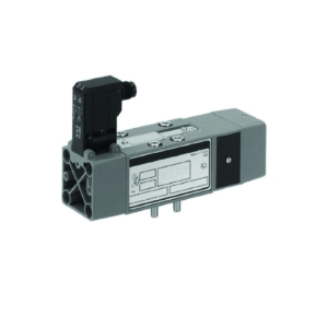 0820024116 Aventics - WV ISO1 5/2 24V Pneumatic directional valve 0820024116, DISTRIBUTEUR ELECT WV ISO1 5/2 24V-