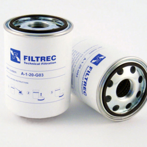 A120G06 Bosch Rexroth - Filtrec 80.90H6XLS000M REPLACEMENT FILTER A120G06 SPIN ON ALTERNATIVE CARTRIDGE