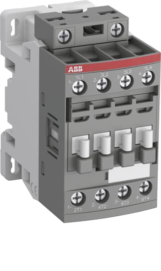 1SBL296261R2100 ABB - AF38ZB-40-00-21 AF38ZB-40-00-21 24-60V50/60HZ 20-60VDC Contactor