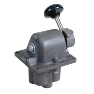 R431005003 Aventics Air Piloted Valve - Panel Mounted, 5 Port, 3 Position, Double Pilot