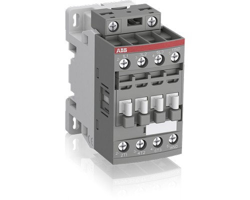 1SBL157001R4110 ABB - AF12-30-10-41 Contactor: 3-pole; NO x3; Auxiliary contacts: NO; 24÷60VAC; 12A