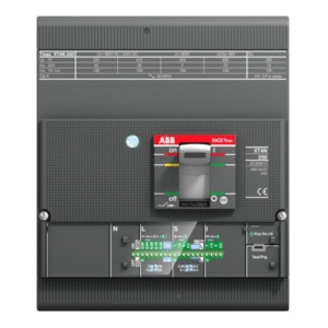 1SDA102309R1 ABB - XT4N 250 Ekip Dip LSIG In=150A 4p F F UL/CSA TMAX XT4N 250 UL/CSA FIXED FOUR-POLE CIRCUIT BREAKER WITH FRONT TERMINALS AND ELECTRONIC AC RELEASE EKIP DIP LSIG R 150 A