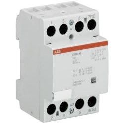 GHE3691102R0006 ABB - ESB63-40/230V CONTACTOR, ESB63-40, 30/63 AMP, 4 POLE, 230 VAC/DC