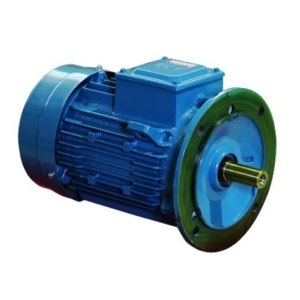 M2BAX132SA4 ABB IE2 5.5KW 7.5 HP 4 Pole 1500 RPM FLANGE Mounting B5 FRAME 132S 415V 50HZ IP55