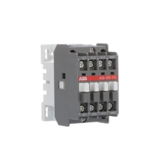 1SBL141001R8910 ABB - A9-30-10-110-115V/50HZ-115-127V/60HZ A9 CONTACTOR, 21 AMP,3 POLE,110-115 VAC/50 HZ,115-127 VAC/60 HZ,SCREW TERMINALS,1NO AUXILIARY CONTACT