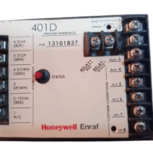 13101837 Honeywell - 401D 401D CONTROL MODULE