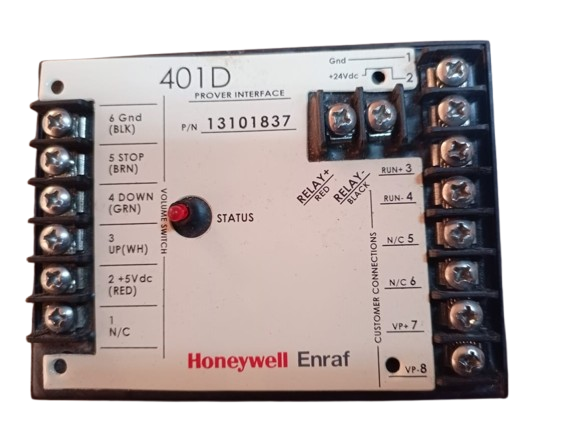 13101837 Honeywell - 401D 401D CONTROL MODULE