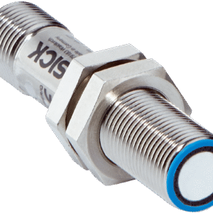 6053544 Sick - UM12-1172261 ULTRASONIC SENSOR, M12, 20-150MM RANGE, CURRENT OUTPUT, M12 CONNECTOR