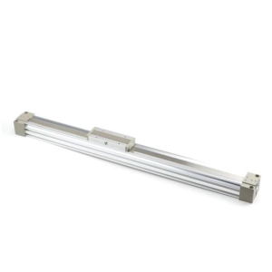 MY1B16-200 SMC SERIES MY1B, MECHANICALLY JOINTED RODLESS CYLINDER, BASIC TYPE