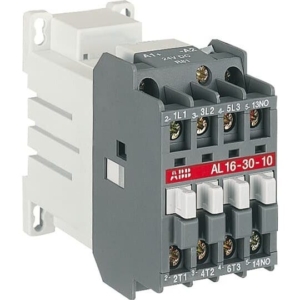 1SBL143001R8810 ABB - AL9-30-10 220V DC AL9-30-10 Coil 220V DC 1NO Contactor