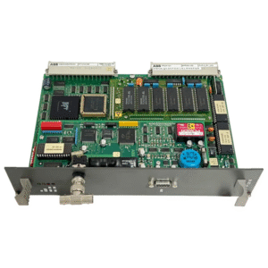 HIEE300900R0001 ABB - PP C322 BE01 Processor Module PP C322 BE01