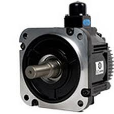 SGMGV-09A3A2S Yaskawa Servomotor, 200V, 850W, 20-bit absolute encoder, Straight shaft without key, with oil seal.