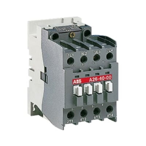 1SBL241201R8400 ABB - A26-40-00 110V 50HZ / 110-120V 60HZ CONTACTOR, A SERIES, 110-120 VAC, 50/60 HZ, (A26-40-00 110V 50HZ / 110-120V 60HZ)