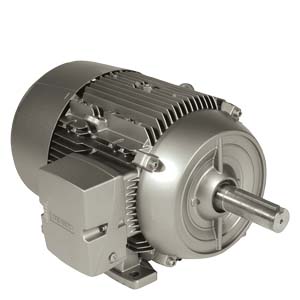 1LE2121-2BA11-4AA3 Siemens LOW-VOLTAGE MOTOR, NEMA 3 PHASE SQUIRREL CAGE MOTOR GENERAL PURPOSE GP100A ALUMINIUM HOUSING NP EFFICIENCY TEFC (IP55) 2 POLE * FS 254T 15 HP (60 HZ) 230/460V, 60HZ (suitable for 208V) FOOT MOUNTED F-1,2 WITHOUT WINDING PROTECTION FLOOR F-1