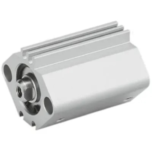 CDQ2B20-40DZ SMC COMPACT CYLINDER - DOUBLE ROD, COMPATIBLE W/ SECONDARY BATTERIES, THROUGH HOLE (STANDARD) MOUNTING, PNEUMATIC, 20MM BORE SIZE, M THREAD, 40MM STANDARD STROKE SIZE, STANDARD - ROD END FEMALE THREADW/O AUTO SWITCH