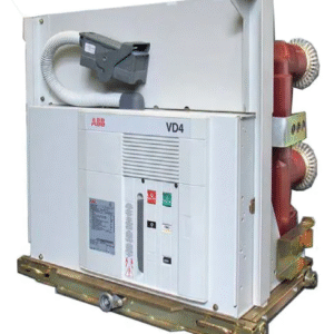 1VCF337123R1141 ABB - VD4/P 17.06.25 VD4 Medium voltage vacuum circuit breakers 12...36 kV