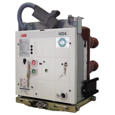 1VCF681408S0282 ABB - HD4-HPA 17.12.25 Medium Voltage C.B. HD4-HPA 17.12.25