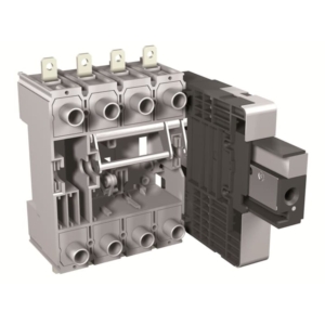 1SDA060385R1 ABB - T6 W FP 3p HR Tmax T - Fixed parts of the molded case circuit breaker, the fixed part, horizontal rear terminal T6 W FP HR (3 poles)