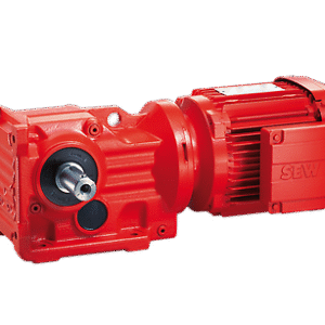 R43DT80N4 SEW Eurodrive MOTOR 0.75KW 1380RPM 500V