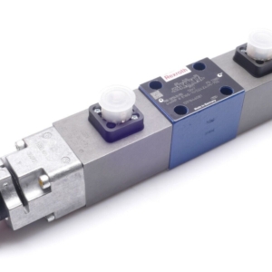0811404100 Bosch Rexroth HYDRAULIC, PROPORTIONAL DIRECTIONAL, CONTROL VALVE, 4WRP 6 E16S-1X/G24Z4/M-755