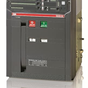 1SDA057339R1 ABB - E2N-A 1600 PR121/P-LSI In=1600A 3p F HR SACE EMAX CIRCUIT-BREAKER E2N 1000A THRE-POLE FIXED WITH TERMINALS REAR HORIZONTAL OVERCURRENT RELEASE PR121/P-LSI R1000 FITTED WITH: 4 AUXILIARY CONTACT AND C.BREAKER IN POSITION OPEN-CLOSED