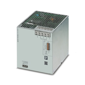 2904612 Phoenix Contact - QUINT4-PS/1AC/48DC/20 QUINT POWER primary-switched power supply with free choice of output characteristic curve, SFB (Selective Fuse Breaking) Technology, and NFC interface, input: 1-phase, output: 48 V DC/20 A