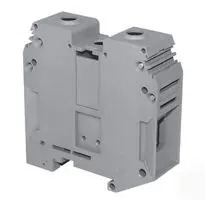 1SNA400305R1000 TE Connectivity TERMINAL BLOCK, DIN RAIL, 2POS, 00AWG ROHS COMPLIANT: YES