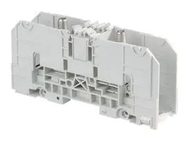 1SNA190003R2200 Entrelec - TE Connectivity TERMINAL BLOCK, DIN RAIL, 2POS