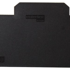 1SNA199635R2400 TE Connectivity Terminal Block Partition / Separating Plates, FEM13U, End Section, SNA Series